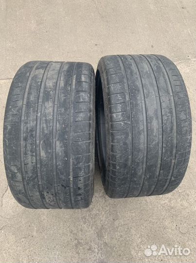 Michelin Pilot Sport 2 325/30 R21 108Y