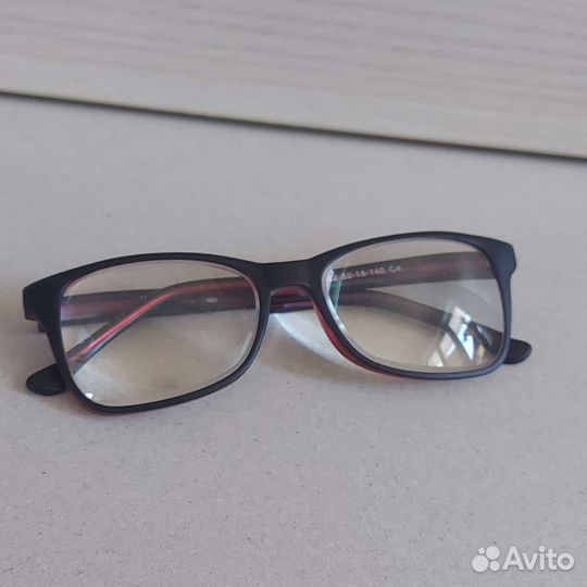 Очки женские +10,0 (Италия)