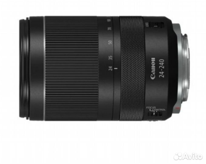 Объектив Canon RF24-240mm f/4-6.3 IS USM