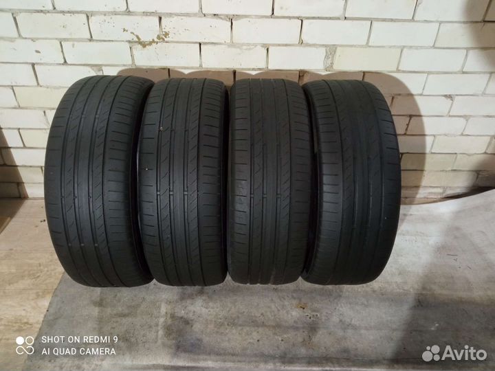 Continental ContiSportContact 235/55 R19