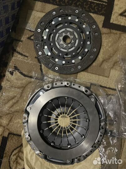 Stellox комплект сцепления форд мондео 3