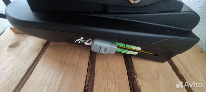 Кресло Maxi-cosi Milofix