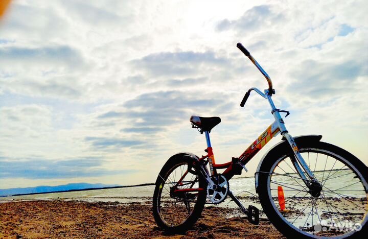 Велосипед stels pilot 310