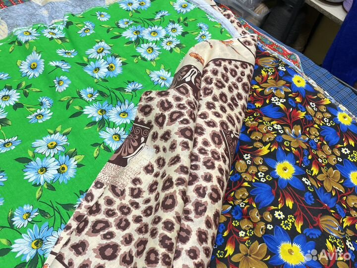 Отрез ткани