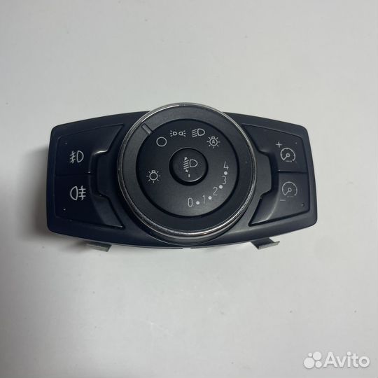Блока света ford focus 3
