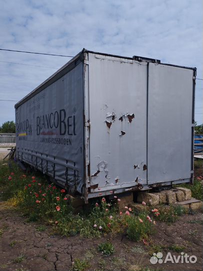 Кузов бдф штора