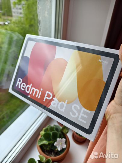 Xiaomi Redmi Pad Se 8/256 global