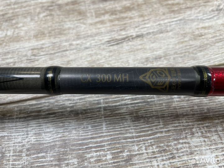 Спиннинг Shimano Catana