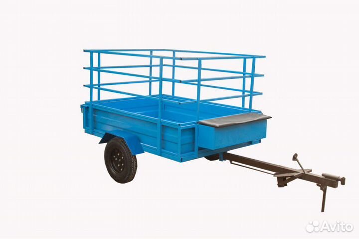 Телега для мотоблока Forza-1