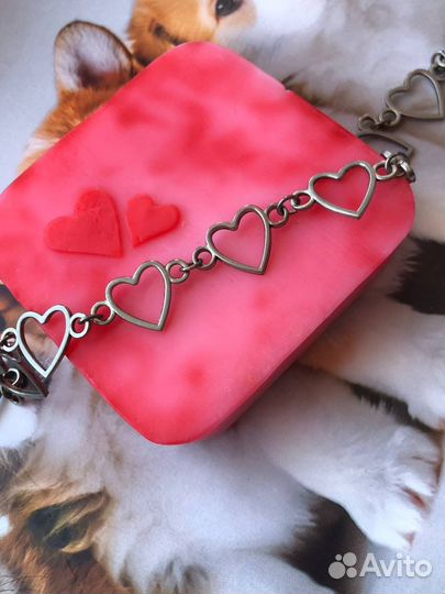 Мыло ручной работы