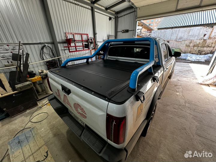 Крышка кузова Jac T9