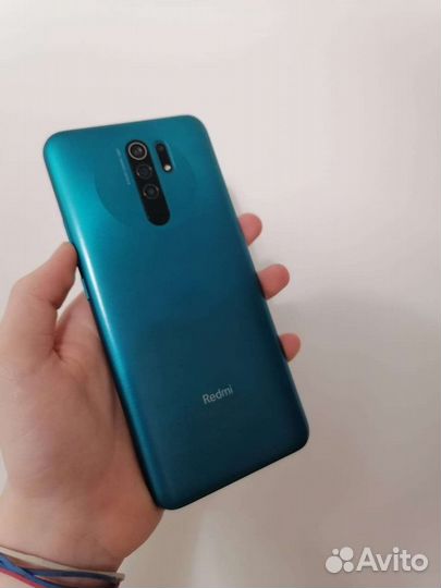 Xiaomi Redmi 9