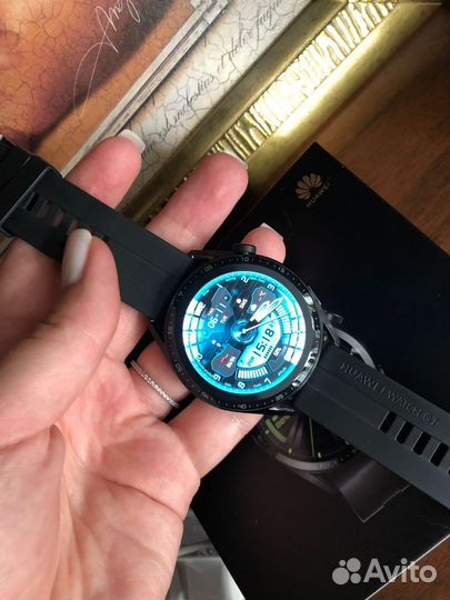 Huawei watch gt 3 pro