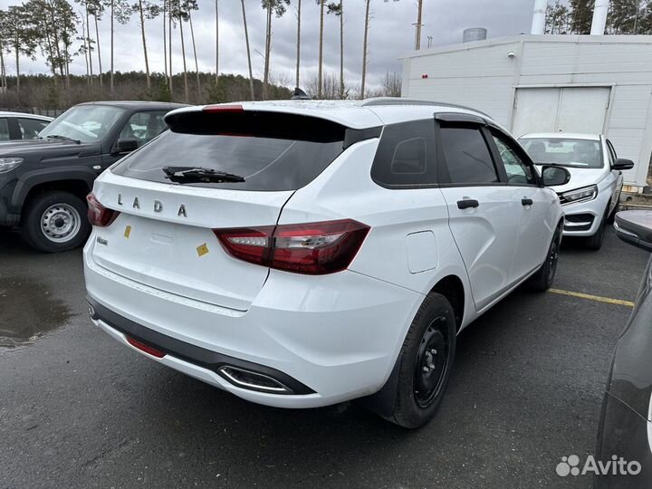 LADA Vesta 1.8 CVT, 2024