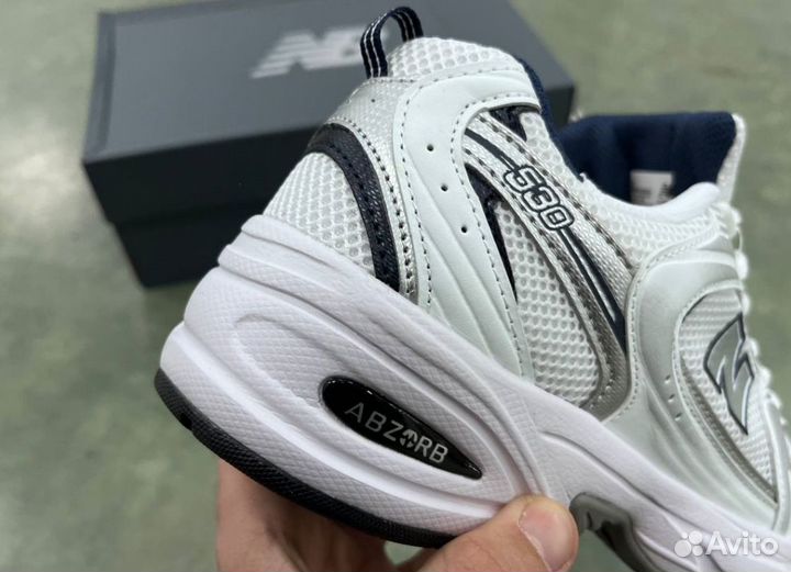 Кроссовки New Balance 530 Люкс