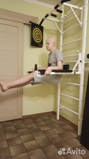 Шведская стенка 4 в1