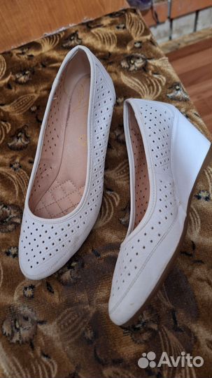 Туфли женские летние