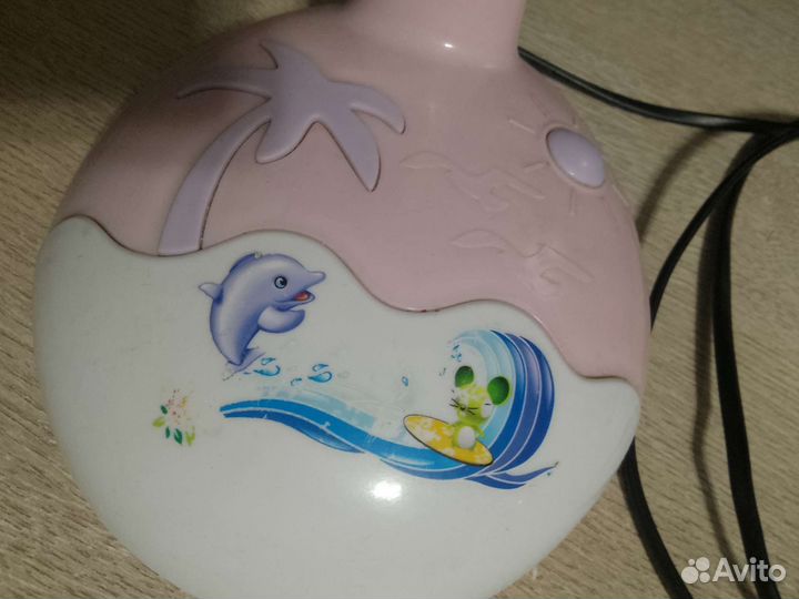 Лампа настольная