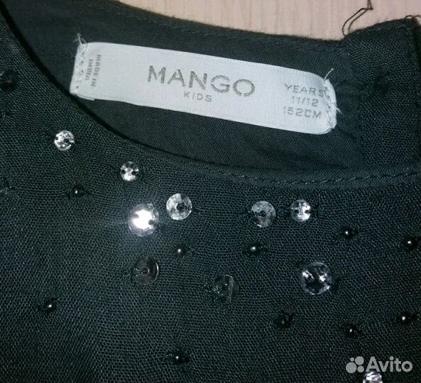 Платье Mango р-р 152