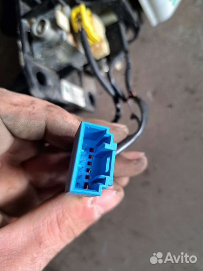 Селектор на Porsche Cayenne 955