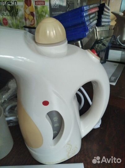 Ручной Отпариватель Одежды