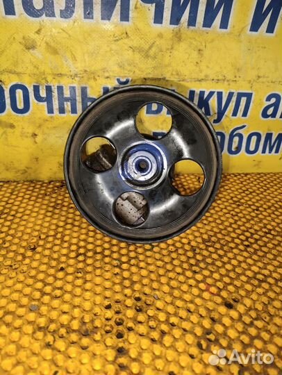 Насос гур Citroen Berlingo