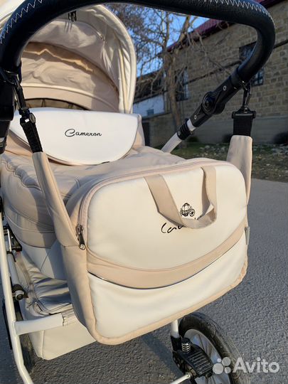 Коляска 2 в 1 б/у