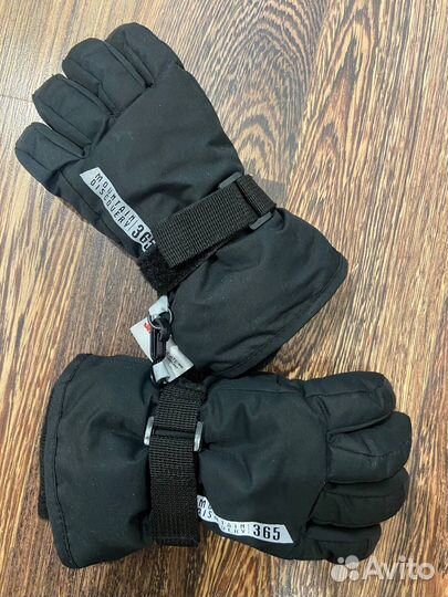 Перчатки детские