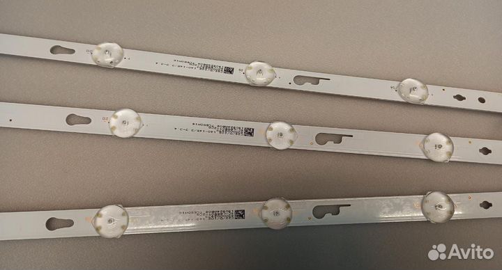 Лампы от телевизора Xiaomi L55M5-5ARU