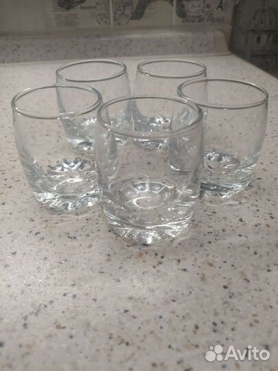 Рюмка, стопки