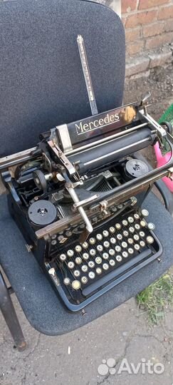 Печатная машинка