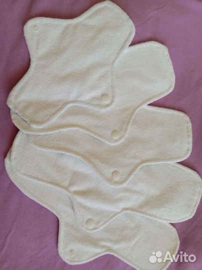 Многоразовые прокладки