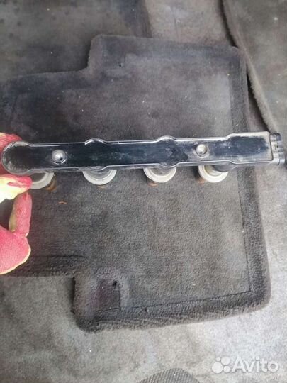 Катушка зажигания шевроле авео 1.4 7г