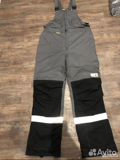 Спецодежда зимняя роснефть итр полный