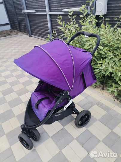 Прогулочная коляска valco baby snap 3