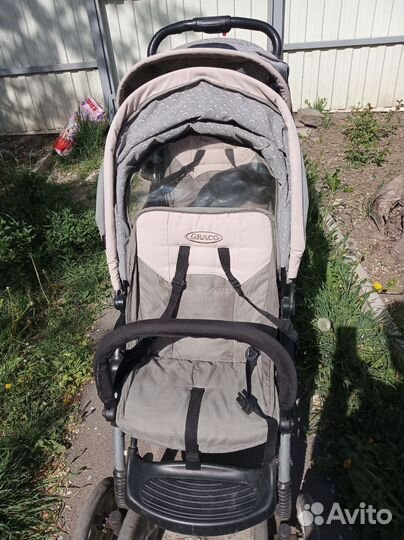 Коляска детская для двойни или погодок