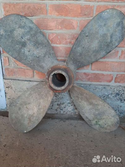 Винт гребной ярославиц