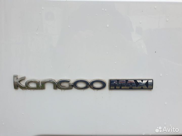 Renault Kangoo 1.5 МТ, 2020, 157 000 км