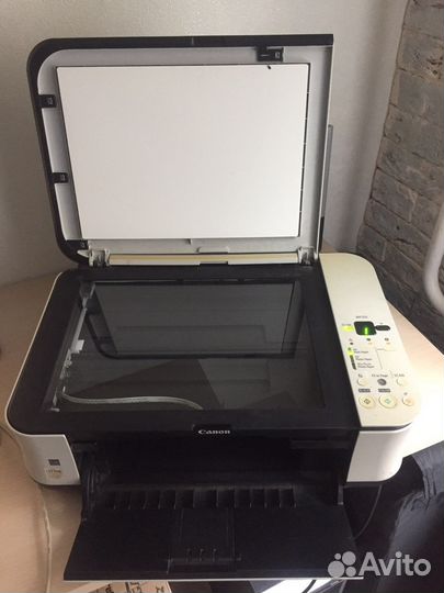 Принтер сканер / мфу