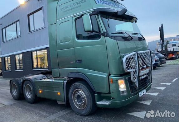Запчасти б/у на Volvo, FH 2005-2008