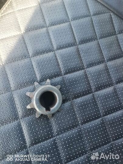 Звезда ведущая 9 зубьев