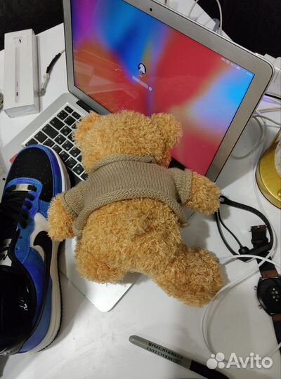 Мишка стон Айленд