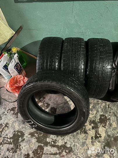 Toyo Observe Garit GIZ 205/55 R16