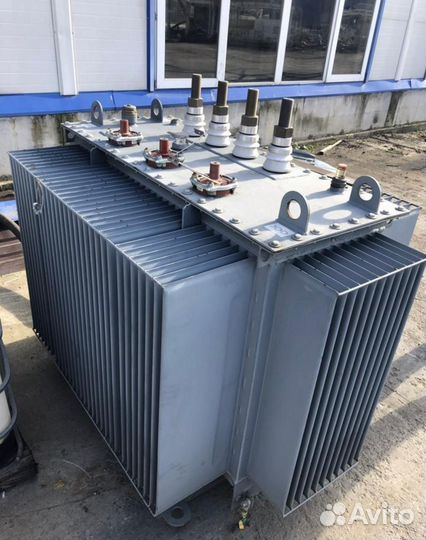 Трансформатор типа тмн