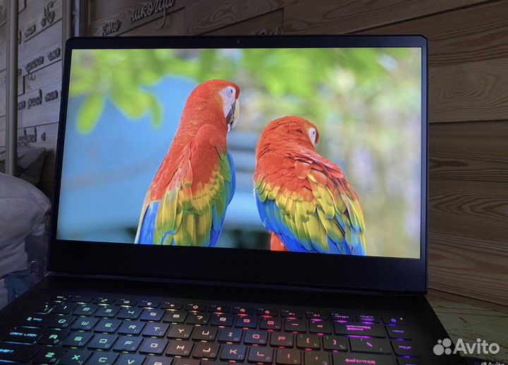 Ноутбук Msi gp66 leopard 11ug-699xru