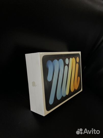 iPad mini (6gen) 64GB Wi-Fi