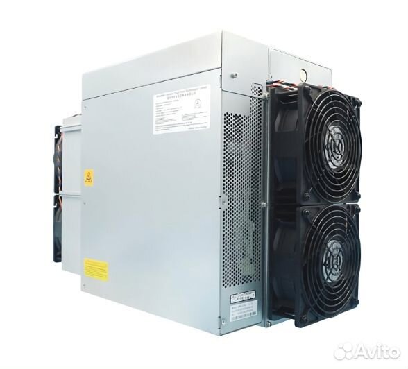 Asic-майнер Bitmain Antminer E9 pro 3580m