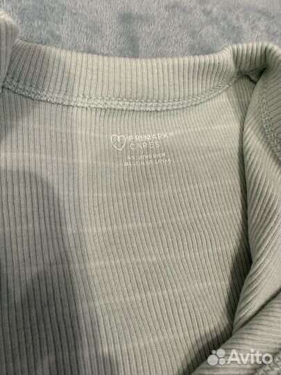 Боди 80 Primark