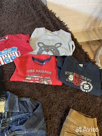 Одежда пакетом