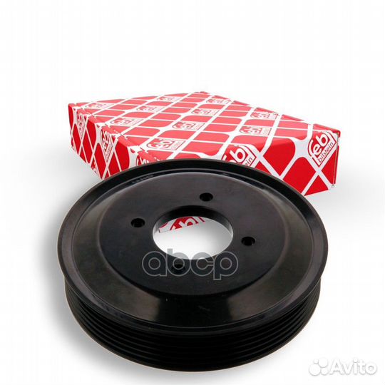 Шкив водяного насоса BMW 5(E60) /7(Е65) /X5(E53)